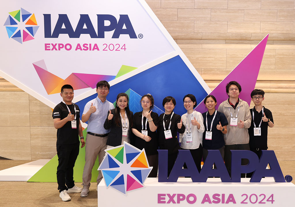 Bangkok Event Photographer Expo and Trade Fairs IAAPA Bangkok Queen Sirikit Centre