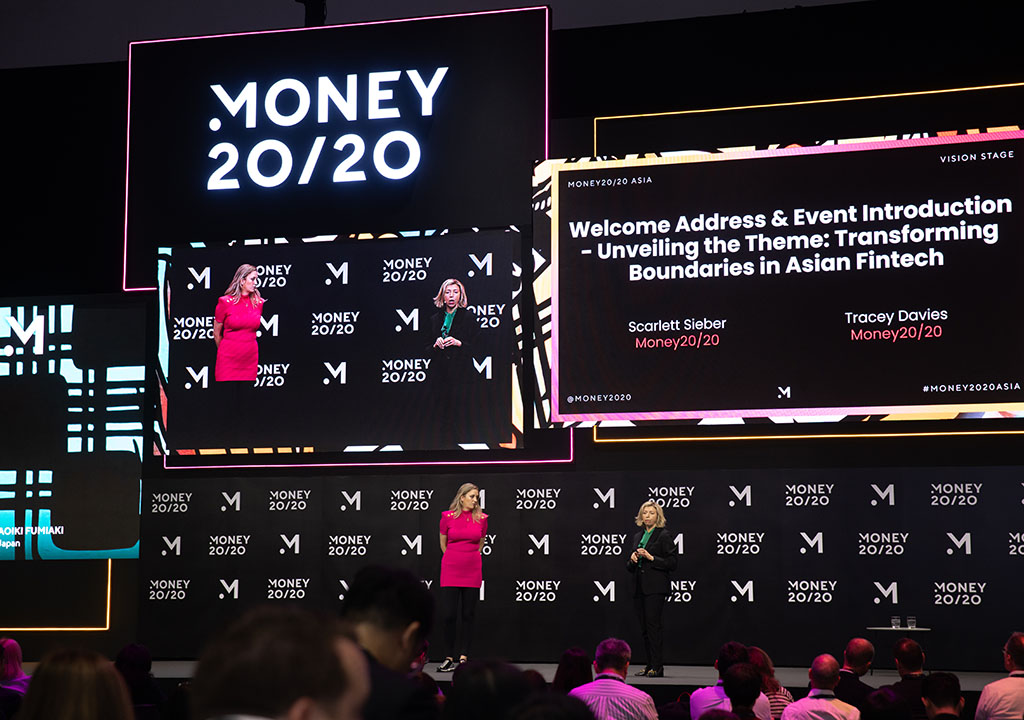 Bangkok Event Photographer Expos and Trade Fairs Money 20 20 on stage Asian Fintech